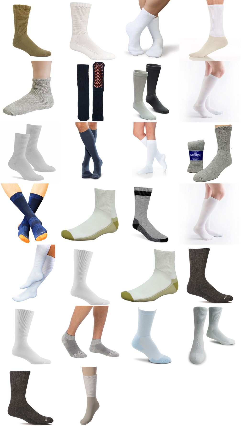 diabetic socks